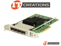 DELL / INTEL X710-DA4 V2 CNA 10GBE QUAD PORT SFP+ PCI-E 3.0 X8 CONVERGED NETWORK ADAPTER - X710DA4 10GB/S ETHERNET 4-PORT / 10GSFP 4P / 4X10GBE / QP10 SUPPORTS ( 4 ) FOUR SMALL FORM FACTOR PLUGGABLE PLUS TRANSCEIVER SLOTS preview image #0