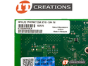 INTEL X710-DA4 FH CNA PCI-E 3.0 X8 8 GT/S ( 4 ) FOUR SFP+ TRANSCEIVER PORTS ETHERNET CONVERGED NETWORK ADAPTER - 10 GBE CONTROLLER preview image #1