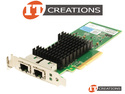 INTEL X710-T2L 10GBASE-T DUAL PORT PCI-E 3.0 X8 NETWORK ADAPTER - 10GB/S ETHERNET 2-PORT / 10GBE 2P / DP10 ( 2 ) TWO RJ45 PORTS ( RJ-45 ) preview image #0