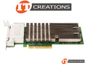 DELL / INTEL X710-T4 CNA 10GBE QUAD PORT CONVERGED NETWORK ADAPTER - 10GBASE-T ETHERNET CONTROLLER XL710 PCI-E 3.0 X8 8GT/S ( 4 ) FOUR RJ45 CONNECTORS ( RJ-45 ) preview image #2