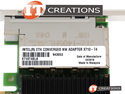 INTEL X710-T4 CNA 10GB QUAD PORT PCI-E 3.0 X8 ETHERNET CONVERGED NETWORK ADAPTER - 10GBASE-T ( 4 ) FOUR RJ45 CONNECTORS ( RJ-45 ) preview image #1