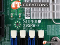 SUPERMICRO MOTHERBOARD - SYSTEM BOARD ( 1 ) ONE FCLGA2011 CPU R SOCKET ( 8 ) EIGHT DDR3 DIMM SLOTS ( MBD-X9SRW-F ) preview image #4