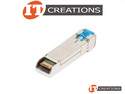 BROCADE 10GBE LR 1310NM SMF 10KM LC SFP+ TRANSCEIVER - 10GE / 10GB/S ETHERNET LONG RANGE SINGLE MODE FIBER LUCENT CONNECTOR SMALL FORM FACTOR PLUGGABLE PLUS preview image #1