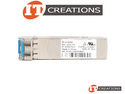 BROCADE 10GBE LR 1310NM SMF 10KM LC SFP+ TRANSCEIVER - 10GE / 10GB/S ETHERNET LONG RANGE SINGLE MODE FIBER LUCENT CONNECTOR SMALL FORM FACTOR PLUGGABLE PLUS preview image #2