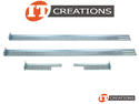 BROCADE 1U / 2U RACK MOUNTING RAIL KIT preview image #0