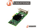 DELL / INTEL ETHERNET SERVER ADAPTER I350-T4 1GBASE-T QUAD PORT PCI-E 2.1 X4 NETWORK CARD - I350T4 10 / 100 / 1000BASE-T / 1GB/S ETHERNET 4-PORT / 1GBE 4P PCI-E 2.0 / PCIE GEN2 ( 5 GT/S ) ( 4 ) FOUR RJ45 CONNECTORS ( RJ-45 ) preview image #1