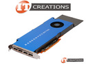 DELL AMD RADEON PRO WX 7100 POLARIS GPU 8GB 2304 STREAM PROCESSORS MEMORY INTERFACE 256 BIT GDDR5 GRAPHICS PROCESSING UNIT VIDEO CARD - 36 COMPUTE UNITS ( 2304 CORES ) ( WX7100 ) preview image #0