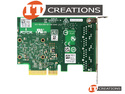 DELL / BROADCOM NETXTREME 5719 NIC 1GBASE-T QUAD PORT PCI-E 2.0 X4 NETWORK INTERFACE CARD - BCM95719 / BCM5719-4P 10 / 100 / 1000MB/S / 1000BASE-T / 1GB/S ETHERNET 4-PORT / 1GBE 4P / QP1 ( 4 ) FOUR RJ45 CONNECTORS ( RJ-45 ) preview image #6