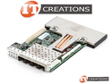 DELL / BROADCOM 57840S RNDC 10GBE SFP+ / DA QUAD PORT 4P RACK NETWORK DAUGHTER CARD - 4X10GBE DIRECT ATTACH SUPPORTS PCI-E 3.0 X8 8 GT/S preview image #0