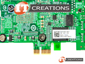 DELL / TERADICI TERA 2220 PCOIP PCI-E 3.0 X1 REMOTE ACCESS HOST CARD WITH FULL HEIGHT / HIGH PROFILE BRACKET - TERA2220 CHIP ( 1 ) ONE LAN RJ-45 PORT ( 2 ) TWO MINI DISPLAYPORTS preview image #1