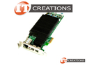 DELL / TERADICI TERA 2220 PCOIP PCI-E 3.0 X1 REMOTE ACCESS HOST CARD WITH HALF HEIGHT / LOW PROFILE BRACKET - TERA2220 CHIP ( 1 ) ONE LAN RJ-45 PORT ( 2 ) TWO MINI DISPLAYPORTS preview image #0