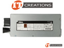 DELL POWER SUPPLY 450W 100-240V 50-60HZ 6.5-3.5A 80 PLUS BRONZE NON HOT PLUG preview image #7