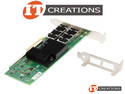 DELL / INTEL XL710-QDA2 CNA 40GBE DUAL PORT QSFP+ PCI-E 3.0 X8 CONVERGED NETWORK ADAPTER - XL710QDA2 40GB/S ETHERNET 2-PORT / 40GQSFP 2P / DP40 ( 2 ) TWO QUAD SMALL FORM FACTOR PLUGGABLE PLUS TRANSCEIVER SLOTS preview image #1