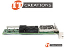 INTEL XL710-QDA2 CNA 40GBE DUAL PORT QSFP+ PCI-E 3.0 X8 CONVERGED NETWORK ADAPTER - XL710QDA2 40GB/S ETHERNET 2-PORT / 40GQSFP 2P / DP40 ( 2 ) TWO QUAD SMALL FORM FACTOR PLUGGABLE PLUS TRANSCEIVER SLOTS preview image #2