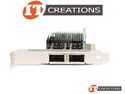 INTEL XL710-QDA2 CNA 40GBE DUAL PORT QSFP+ PCI-E 3.0 X8 CONVERGED NETWORK ADAPTER - XL710QDA2 40GB/S ETHERNET 2-PORT / 40GQSFP 2P / DP40 ( 2 ) TWO QUAD SMALL FORM FACTOR PLUGGABLE PLUS TRANSCEIVER SLOTS preview image #3