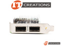 INTEL XL710-QDA2 CNA 40GBE DUAL PORT QSFP+ PCI-E 3.0 X8 CONVERGED NETWORK ADAPTER - XL710QDA2 40GB/S ETHERNET 2-PORT / 40GQSFP 2P / DP40 ( 2 ) TWO QUAD SMALL FORM FACTOR PLUGGABLE PLUS TRANSCEIVER SLOTS preview image #3