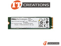 DELL 960GB PCIE GEN3 NVME M.2 2280 SOLID STATE DRIVE SSD - KEY M PCI-E 3.0 X4 NON VOLATILE MEMORY EXPRESS