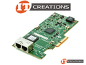 DELL INTEL I350-T2 PCI-E 2.1 X4 ( 5.0 GT/S ) 10 / 100 / 1000 DUAL PORT NETWORK INTERFACE CARD - HALF HEIGHT CARD WITH NO PCI BRACKET preview image #0