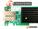 DELL BROCADE 1020 CNA 10GBE PCI-E 2.0 X8 ( 2 ) TWO SFP TRANSCEIVER PORTS CONVERGED NETWORK ADAPTER - HALF HEIGHT CARD WITH NO PCI BRACKET preview image #1