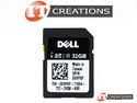 DELL 32GB SDHC C10 U1 SD CARD - SECURE DIGITAL HIGH CAPACITY CLASS 10 UHS 1 preview image #0