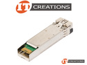 ARISTA 10GBE 850NM SR MMF LC SFP+ TRANSCEIVER - 10GBASE-T / 10GB/S ETHERNET SHORT RANGE MULTIMODE FIBER LUCENT CONNECTOR SMALL FORM FACTOR PLUGGABLE PLUS preview image #1