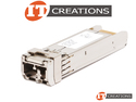 ARISTA 10GBE LR 1310NM SMF LC SFP+ TRANSCEIVER - 10GBASE-LR / 10GB/S ETHERNET LONG RANGE SINGLE MODE FIBER LUCENT CONNECTOR SMALL FORM FACTOR PLUGGABL preview image #1