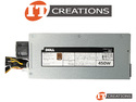 DELL POWER SUPPLY 450W 100-240V 50-60HZ 6.5A-3.5A 80 PLUS BRONZE NON HOT PLUG preview image #6