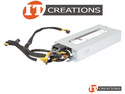 DELL POWER SUPPLY 450W 100-240V 50-60HZ 6.5A-3.5A 80 PLUS BRONZE NON HOT PLUG preview image #1