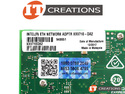 INTEL XXV710-DA2 25GBE DUAL PORT SFP28 PCI-E 3.0 X8 ETHERNET NETWORK ADAPTER - XXV710DA2 10GB/S ETHER 2-PORT / 2X10GB / 10GB 2P / DP10 NETWORK CARD ( 2 ) TWO SMALL FORM FACTOR PLUGGABLE PLUS TRANSCEIVER SLOTS preview image #2