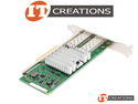 DELL / INTEL X520-DA2 CNA 10GBE DUAL PORT SFP+ PCI-E 2.0 X8 CONVERGED NETWORK ADAPTER - X520DA2 10GB/S ETHERNET / DP10 PCIE GEN2 ( 5 GT/S ) ( 2 ) TWO SMALL FORM FACTOR PLUGGABLE PLUS TRANSCEIVER SLOTS preview image #1