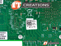 DELL / INTEL X520-DA2 CNA 10GBE DUAL PORT SFP+ PCI-E 2.0 X8 CONVERGED NETWORK ADAPTER - X520DA2 10GB/S ETHERNET / DP10 PCIE GEN2 ( 5 GT/S ) ( 2 ) TWO SMALL FORM FACTOR PLUGGABLE PLUS TRANSCEIVER SLOTS preview image #3