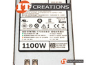 DELL POWER SUPPLY 1100W DC HOT PLUG WITH ALTERNATE PLUGGABLE HIGH POWER PCB TERMINAL BLOCK preview image #1