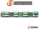 DELL SAS2 / SATA3 HARD DRIVE BACKPLANE 3.5 INCH LFF 8 BAY preview image #1