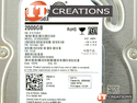 DELL 2TB 7.2K RPM SATA 3.5 INCH LARGE FORM FACTOR LFF BARRACUDA ADVANCED FORMAT AF HARD DRIVE ( 2000GB ) preview image #1