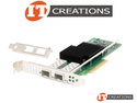 DELL / INTEL X710-DA2 CNA 10GBE DUAL PORT SFP+ PCI-E 3.0 X8 ETHERNET CONVERGED NETWORK ADAPTER - FORTVILLE ( 2 ) TWO SMALL FORM FACTOR PLUGGABLE PLUS TRANSCEIVER SLOTS preview image #0