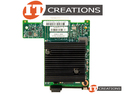 DELL / EMULEX LIGHTPULSE LPM-16002 FC HBA 16GB DUAL PORT FIBRE CHANNEL MEZZANINE CARD HOST BUS ADAPTER preview image #1