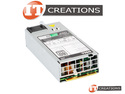 DELL POWER SUPPLY 750W INPUT 100-240V 50-60HZ 10.0-5.0A 80 PLUS PLATINUM 94% EFFICIENCY EXTENDED POWER PERFORMANCE EPP HOT PLUG- OUTPUT +12.2V - 61.47A +12VSB - 3.0A preview image #1