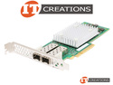 DELL / MARVELL QLOGIC QLE2692 HBA 16GFC DUAL PORT SFP+ PCI-E 3.0 X8 HOST BUS ADAPTER - 16GB/S FIBRE CHANNEL 2-PORT / FC16 / DP16 ( 2 ) TWO SMALL FORM FACTOR PLUGGABLE PLUS TRANSCEIVER SLOTS