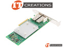 DELL / MARVELL QLOGIC QLE2692 HBA 16GFC DUAL PORT SFP+ PCI-E 3.0 X8 HOST BUS ADAPTER - 16GB/S FIBRE CHANNEL 2-PORT / FC16 / DP16 ( 2 ) TWO SMALL FORM FACTOR PLUGGABLE PLUS TRANSCEIVER SLOTS preview image #1