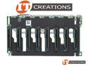 DELL PCIE NVME / SAS3 / SATA3 HARD DRIVE BACKPLANE 2.5 INCH SFF 8 BAY preview image #1