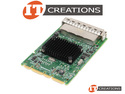 DELL / BROADCOM 5720 OCP 3.0 NIC 1GBASE-T QUAD PORT OCP3 MEZZANINE CARD preview image #1