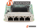 DELL / BROADCOM 5720 OCP 3.0 NIC 1GBASE-T QUAD PORT OCP3 MEZZANINE CARD preview image #2