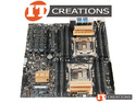 ASUS Z10PE D16 WS MOTHERBOARD DUAL LGA2011-3 E5-2600V3 E5-2600V4 PROCESSORS / INTEL C612 PCH / DDR4 / QUAD CROSSFIREX AND 3-WAY SLI / SATA3 AND USB 3.0 / M.2 / A&V&2GbE/ EEB WORKSTATION SERVER SYSTEM BOARD preview image #1