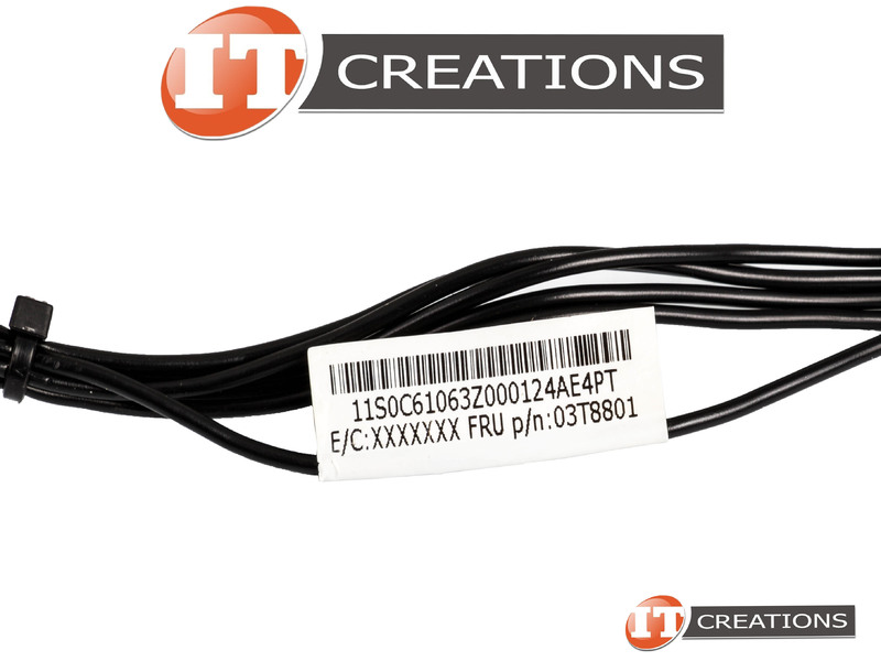 LENOVO GPU POWER CABLE FOR LENOVO THINKSTATION 03T8801 | eBay