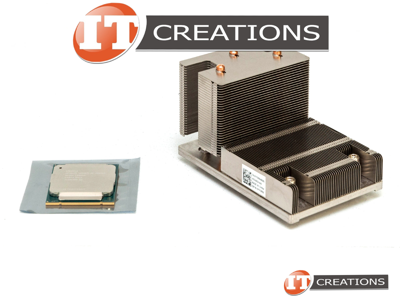 DELL CPU KIT INTEL XEON 8 CORE PROCESSOR E5-26 338-BGKJ | eBay