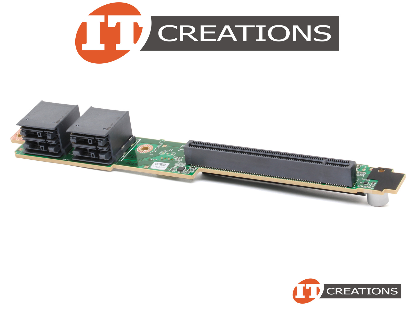 DELL 2X16 RISER2 BOARD FOR DELL EMC PRECISION 796 4TCJ8 | eBay