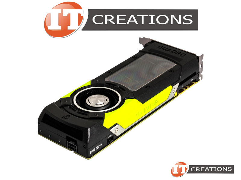 NVIDIA Quadro M6000 24gb 元気 NVIDIA QUADRO M6000 24GB MAXWELL GPU GRAPHICS VIDEO CARD 699-5G600