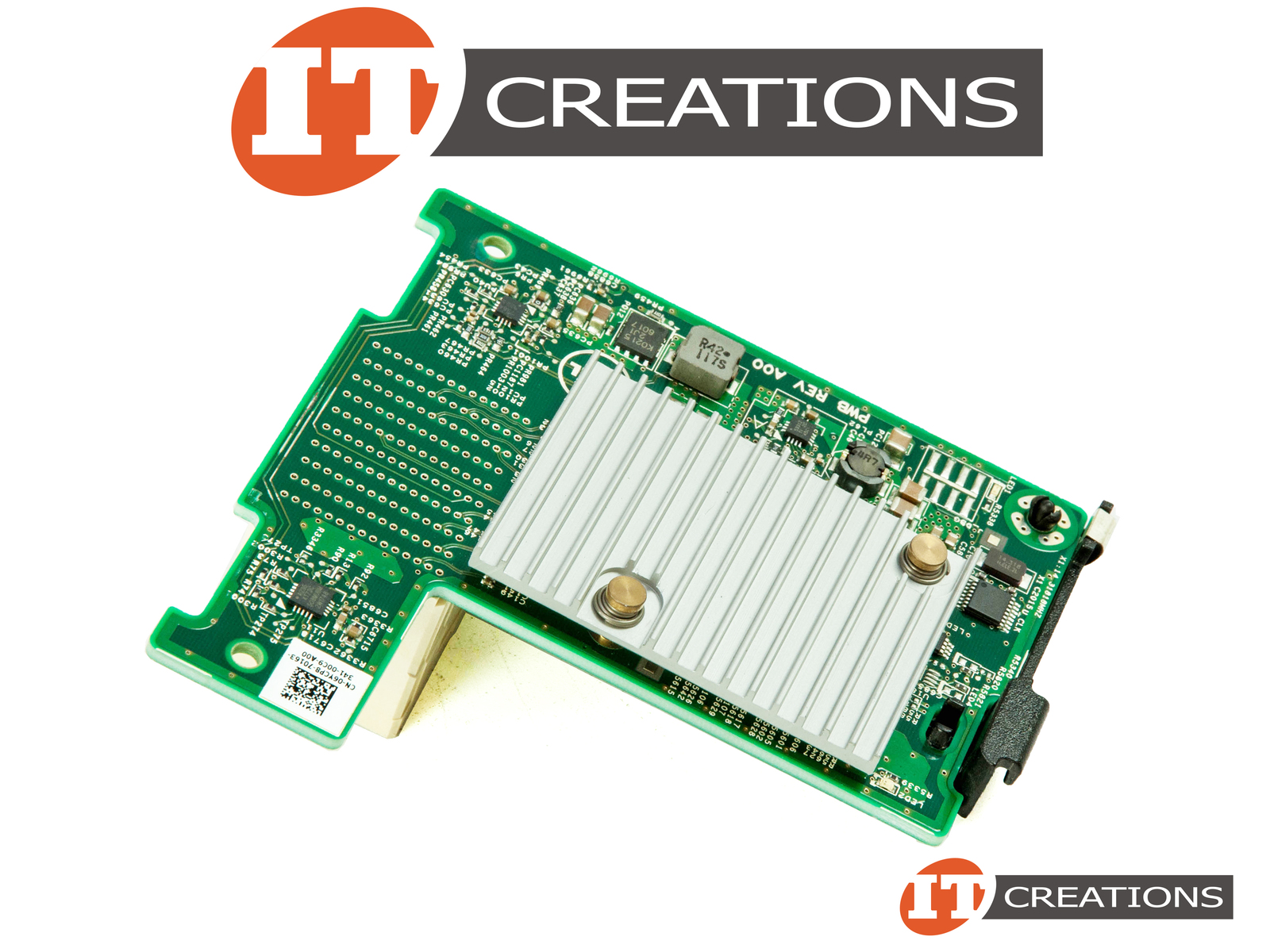 DELL VRTX PCI-E BRIDGE PASS THROUGH MEZZANINE CARD FOR PE M520