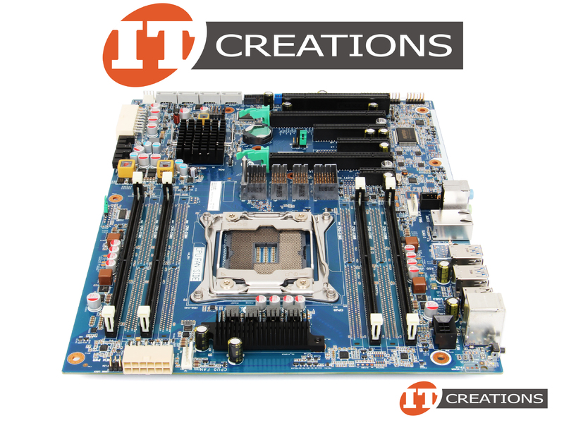 HP MOTHERBOARD FOR HP Z640 WORKSTATION - SYSTEM BOARD 761512-601