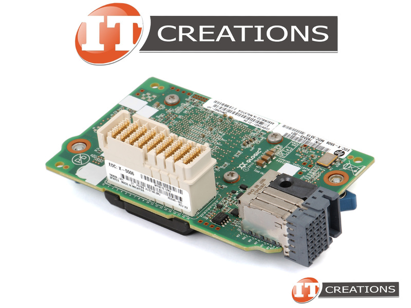 HPE SYNERGY 3830C HBA 16GFC 2-PORT MEZZANINE CARD FOR 480 G9 G10